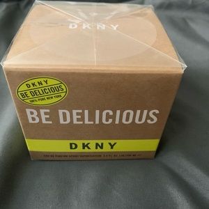 New DKNY Be Delicious